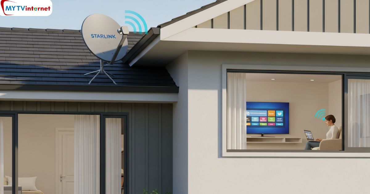 Starlink Home Internet Delivers Fast, Buffer-Free Internet Anywhere